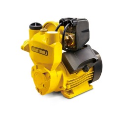 Μονοφασικό πιεστικό συγκρότημα νερού 750W με δοχείο 2L UYUS TOOLS Μονοφασικό πιεστικό συγκρότημα νερού 750W με δοχείο 2L UYUS TOOLS