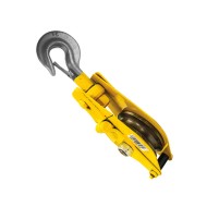 Τροχαλίας γάντζου από χάλυβα με δυνατότητα ανύψωσης 2Τ UYUS TOOLS Τροχαλίας γάντζου από χάλυβα με δυνατότητα ανύψωσης 2Τ UYUS TOOLS