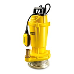 Βυθιζόμενη αντλία ακάθαρτων λυμάτων 550W Βυθιζόμενη αντλία ακάθαρτων λυμάτων 550W