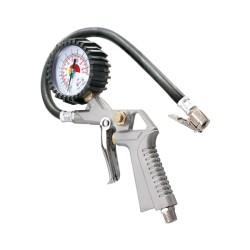 Πιστόλι αέρος ελαστικών - αερόμετρο UYUS TOOLS