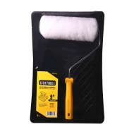 Σετ βαφής με σκαφάκι και ρολό 230mm UYUS TOOLS Σετ βαφής με σκαφάκι και ρολό 230mm UYUS TOOLS