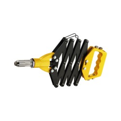 Πριτσιναδόρος σε σχήμα φυσαρμόνικας με 5 εναλλάξιμα ακροφύσια μήκους 812mm UYUS TOOLS Πριτσιναδόρος σε σχήμα φυσαρμόνικας με 5 εναλλάξιμα ακροφύσια μήκους 812mm UYUS TOOLS