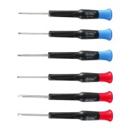 Σετ κατσαβίδια ακριβείας 6 τεμαχίων UYUS TOOLS Σετ κατσαβίδια ακριβείας 6 τεμαχίων UYUS TOOLS