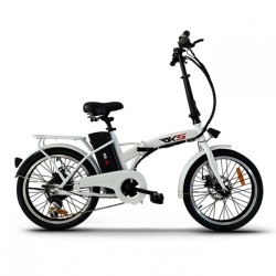Ηλεκτρικό ποδήλατο MX25 RKS