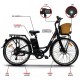 Ηλεκτρικό ποδήλατο XT-1 RKS