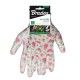 Γυναικεία γάντια κήπου από πολυεστέρα Νο7 PURE PRETTY BRADAS
