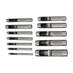 Σγρόμπιες σετ 12 τεμαχίων μεγέθους 1/8"-3/4" UYUS TOOLS Σγρόμπιες σετ 12 τεμαχίων μεγέθους 1/8"-3/4" UYUS TOOLS