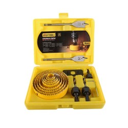 Σετ 16 τεμάχια ποτηροτρύπανα ξύλου και μετάλλου UYUS TOOLS Σετ 16 τεμάχια ποτηροτρύπανα ξύλου και μετάλλου UYUS TOOLS