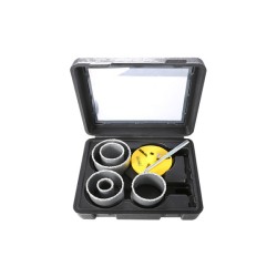 Σετ ποτηροτρύπανα λίθων διαμαντέ 7 τεμαχίων UYUS TOOLS Σετ ποτηροτρύπανα λίθων διαμαντέ 7 τεμαχίων UYUS TOOLS