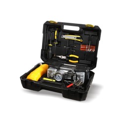 Σετ εργαλείων αεροσυμπιεστή σε βαλιτσάκι μεταφοράς UYUS TOOLS Σετ εργαλείων αεροσυμπιεστή σε βαλιτσάκι μεταφοράς UYUS TOOLS