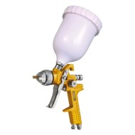 Αερογράφος άνω δοχείου χωρητικότητας 600ml και μύτη 1.7mm UYUS TOOLS Αερογράφος άνω δοχείου χωρητικότητας 600ml και μύτη 1.7mm UYUS TOOLS