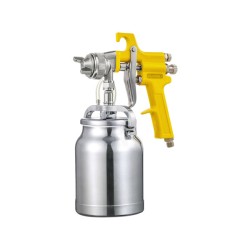 Επαγγελματικός αερογράφος ανοξείδωτος χωρητικότητας 1000ml Επαγγελματικός αερογράφος ανοξείδωτος χωρητικότητας 1000ml