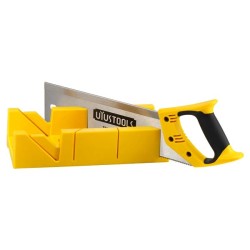 Φαλτσοκούτι με πριόνι μήκους 350mm UYUS TOOLS Φαλτσοκούτι με πριόνι μήκους 350mm UYUS TOOLS