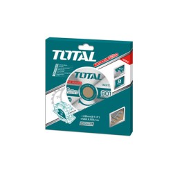 Δίσκος κοπής ξύλου διαμέτρου Φ-185mm 60Τ TAC231413 TOTAL Δίσκος κοπής ξύλου διαμέτρου Φ-185mm 60Τ TAC231413 TOTAL
