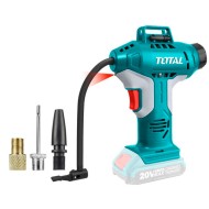 Κομπρεσεράκι αέρος μπαταρίας λιθίου 20V TACLI2001 TOTAL Κομπρεσεράκι αέρος μπαταρίας λιθίου 20V TACLI2001 TOTAL
