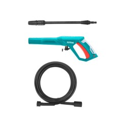 Πλυστικό μηχάνημα νερού 1.800W με σύστημα AUTO STOP TGT11356 TOTAL  Πλυστικό μηχάνημα νερού 1.800W με σύστημα AUTO STOP TGT11356 TOTAL
