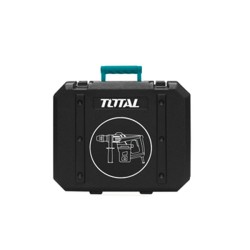 Σκαπτικό περιστροφικό πιστολε΄το SDS-PLUS 1.800W 7J TH118366 TOTAL  Σκαπτικό περιστροφικό πιστολε΄το SDS-PLUS 1.800W 7J TH118366 TOTAL