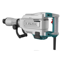 Σκαπτικό κατεδαφιστικό SDS-HEX 1.700W 45J TH215456 TOTAL Σκαπτικό κατεδαφιστικό SDS-HEX 1.700W 45J TH215456 TOTAL
