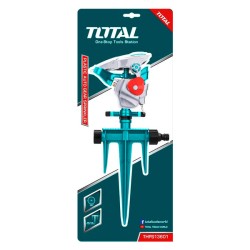 Παλμικός εκτοξευτήρας νερού πλαστικός με λόγχη TOTAL 