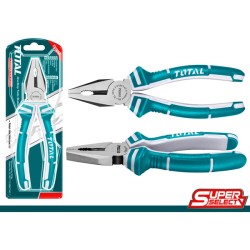Πένσα μήκους 180mm με δίχρωμη λαβή SUPER SELECT TOTAL  Πένσα μήκους 180mm με δίχρωμη λαβή SUPER SELECT TOTAL