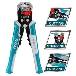 Επαγγελματικός αυτόματος απογυμνωτής 3 σε 1 (απογύμνωση – κοπή – πτύχωση) TOTAL  Επαγγελματικός αυτόματος απογυμνωτής 3 σε 1 (απογύμνωση – κοπή – πτύχωση) TOTAL