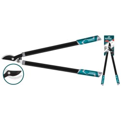 Ψαλίδα κλαδιών με μακρία λαβή μήκους 72cm TOTAL Ψαλίδα κλαδιών με μακρία λαβή μήκους 72cm TOTAL