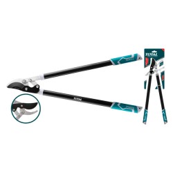 Ψαλίδα κλαδιών με υπομόχλιο μήκους 76cm TOTAL Ψαλίδα κλαδιών με υπομόχλιο μήκους 76cm TOTAL