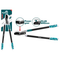 Ψαλίδα κλαδιών με BYPASS μήκους 76cm TOTAL Ψαλίδα κλαδιών με BYPASS μήκους 76cm TOTAL