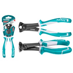 Μπροστοκόπτης - ταναλάκι βαρέως τύπου μήκους 160mm TOTAL 