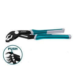 Ρυθμιζόμενη επαγγελματική γκαζοτανάλια μήκους 250mm Β.Τ. TOTAL 