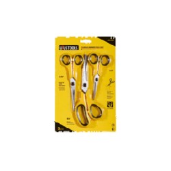 Ψαλίδια οικιακής χρήσης σε σετ 3 τεμαχίων UYUS TOOLS Ψαλίδια οικιακής χρήσης σε σετ 3 τεμαχίων UYUS TOOLS