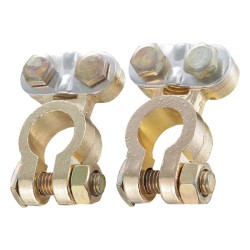 Πόλοι μπαταρίας ακροδέκτες 115gr σε συσκευασία 2 τεμαχίων 