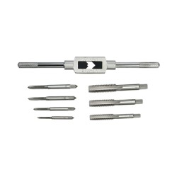 Σετ αποτελούμενο από 8 τεμάχια κολαούζα επαγγελματικής χρήσης UYUS TOOLS