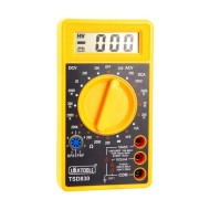 Πολύμετρο με ψηφιακή οθόνη και ένδειξη χαμηλής μπαταρίας UYUS TOOLS Πολύμετρο με ψηφιακή οθόνη και ένδειξη χαμηλής μπαταρίας UYUS TOOLS