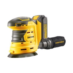 Παλμικό τριβείο μπαταρίας 20V 125mm UYUS TOOLS Παλμικό τριβείο μπαταρίας 20V 125mm UYUS TOOLS