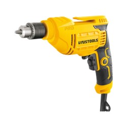 Κρουστικό δραπανοκατσάβιδο 450W 220V με ικανότητα διάτρησης σε ατσάλι και ξύλο UYUS TOOLS Κρουστικό δραπανοκατσάβιδο 450W 220V με ικανότητα διάτρησης σε ατσάλι και ξύλο UYUS TOOLS