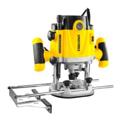 Ηλεκτρονικό ρούτερ - κάθετη φρέζα 1500W UYUS TOOLS Ηλεκτρονικό ρούτερ - κάθετη φρέζα 1500W UYUS TOOLS