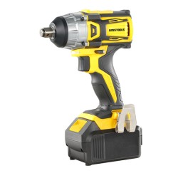 Παλμικό μπουλονόκλειδο 20V Brushless μπαταρίας με ροπή 300Nm UYUS TOOLS Παλμικό μπουλονόκλειδο 20V Brushless μπαταρίας με ροπή 300Nm UYUS TOOLS