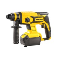 Περιστροφικό σκαπτικό πιστολέτο μπαταρίας 20V SDS Plus Brushless UYUS TOOLS Περιστροφικό σκαπτικό πιστολέτο μπαταρίας 20V SDS Plus Brushless UYUS TOOLS