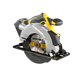Δισκοπρίονο μπαταρίας 20V Brushless 185mm UYUS TOOLS Δισκοπρίονο μπαταρίας 20V Brushless 185mm UYUS TOOLS