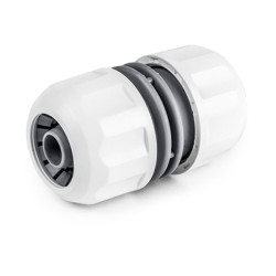 Ταχυσύνδεσμος σωλήνα ποτίσματος universal 1/2”-5/8”-3-4” White line Bradas Ταχυσύνδεσμος σωλήνα ποτίσματος universal 1/2”-5/8”-3-4” White line Bradas