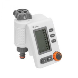 Ψηφιακός προγραμματιστής μπαταρίας αυτόματου ποτίσματος 1”-3/4” Ψηφιακός προγραμματιστής μπαταρίας αυτόματου ποτίσματος 1”-3/4”