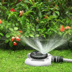 Μπεκ επιφάνειας 8 ρυθμίσεων με βάση από ανθεκτικό πλαστικό BRADAS