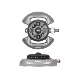 Μπεκ επιφάνειας 8 ρυθμίσεων με βάση από ανθεκτικό πλαστικό BRADAS