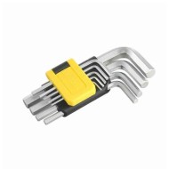 Σετ 9 τεμάχια Allen μακρύ με επίπεδη κεφαλή 1.5-10mm UYUS TOOLS Σετ 9 τεμάχια Allen μακρύ με επίπεδη κεφαλή 1.5-10mm UYUS TOOLS