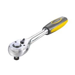 Μανέλα καστανιάς 3/8'' με μηχανισμό 72 δοντιών UYUS TOOLS Μανέλα καστανιάς 3/8'' με μηχανισμό 72 δοντιών UYUS TOOLS