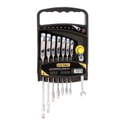 Σετ 5 τεμαχίων γερμανοπολύγωνα σπαστά καστανιάς Pro UYUS TOOLS Σετ 5 τεμαχίων γερμανοπολύγωνα σπαστά καστανιάς Pro UYUS TOOLS