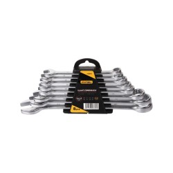 Σετ γερμανικά πολύγωνα 8 τεμαχίων σπαστά CR-V UYUS TOOLS Σετ γερμανικά πολύγωνα 8 τεμαχίων σπαστά CR-V UYUS TOOLS