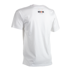 Anubis T-shirt short sleeves WHITE M