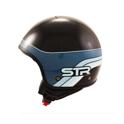 Κράνος STR RETRO ιδανικό για το καλοκαίρι 